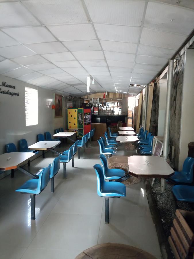 Crocodile Hotels And Restaurant Limited Kaduna Exterior foto