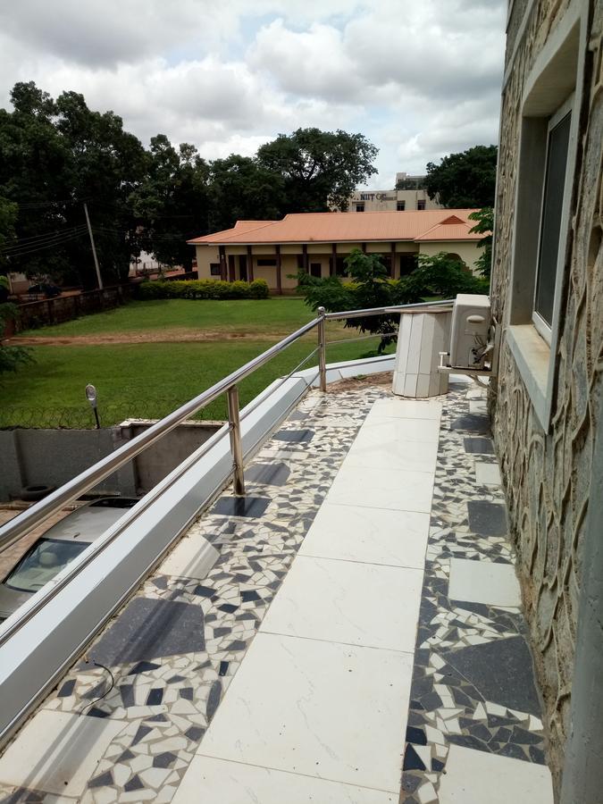 Crocodile Hotels And Restaurant Limited Kaduna Exterior foto
